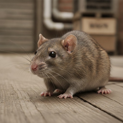 Rats et souris